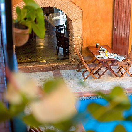 Boutique Hotel Colonial Santo Domingo Exterior foto