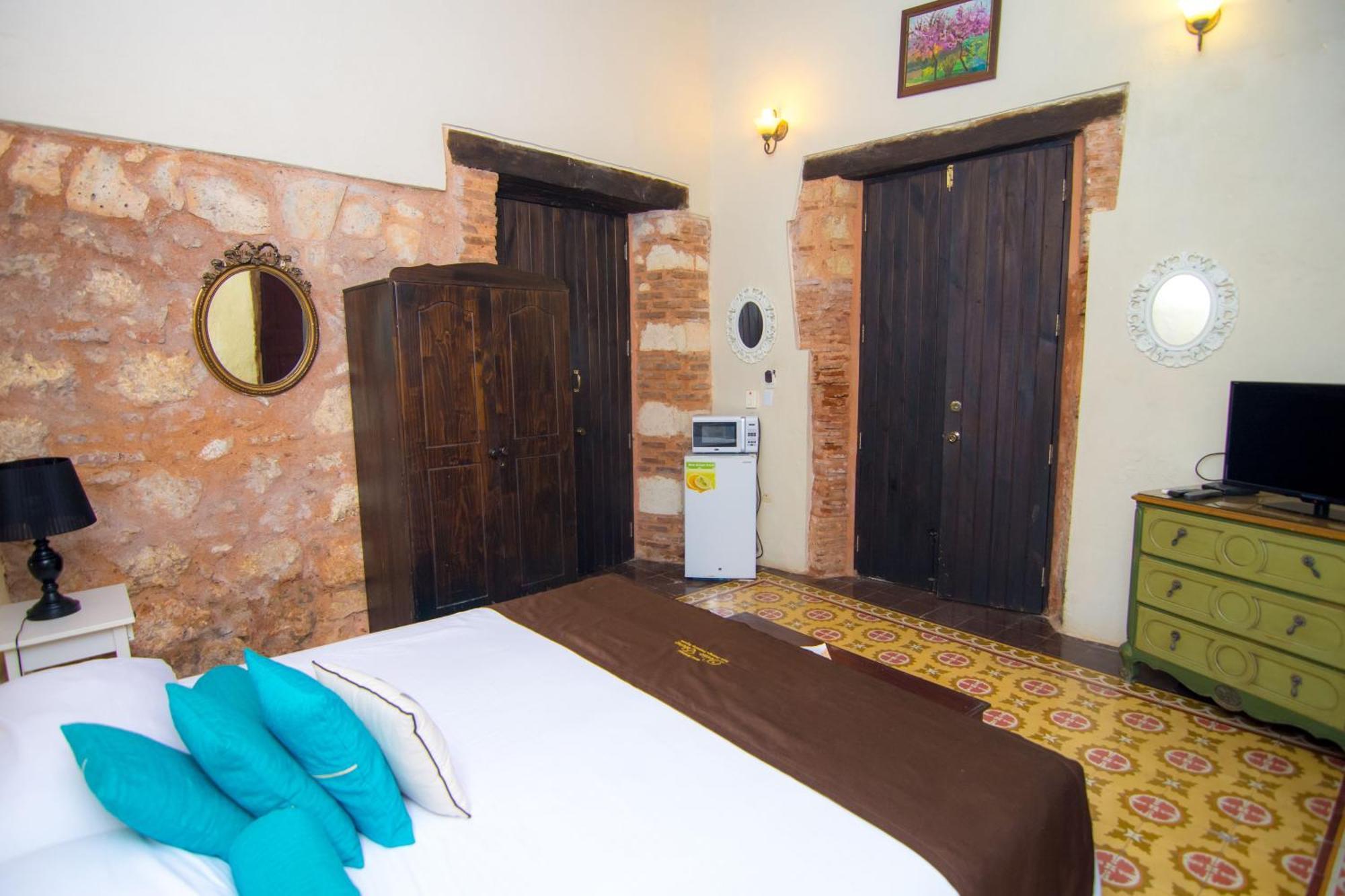 Boutique Hotel Colonial Santo Domingo Exterior foto