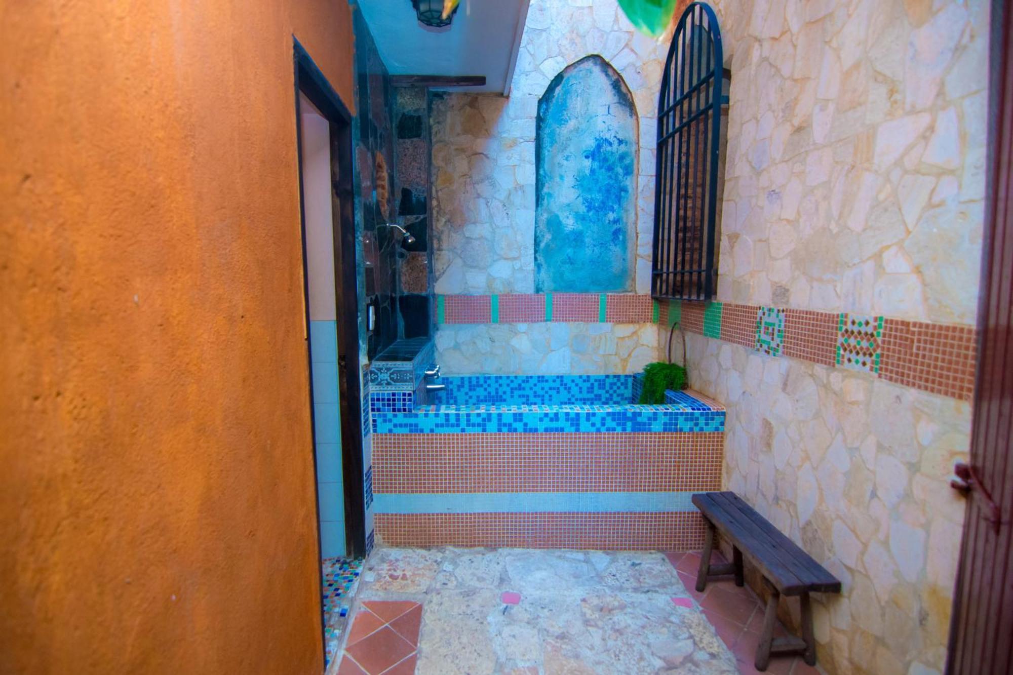 Boutique Hotel Colonial Santo Domingo Exterior foto