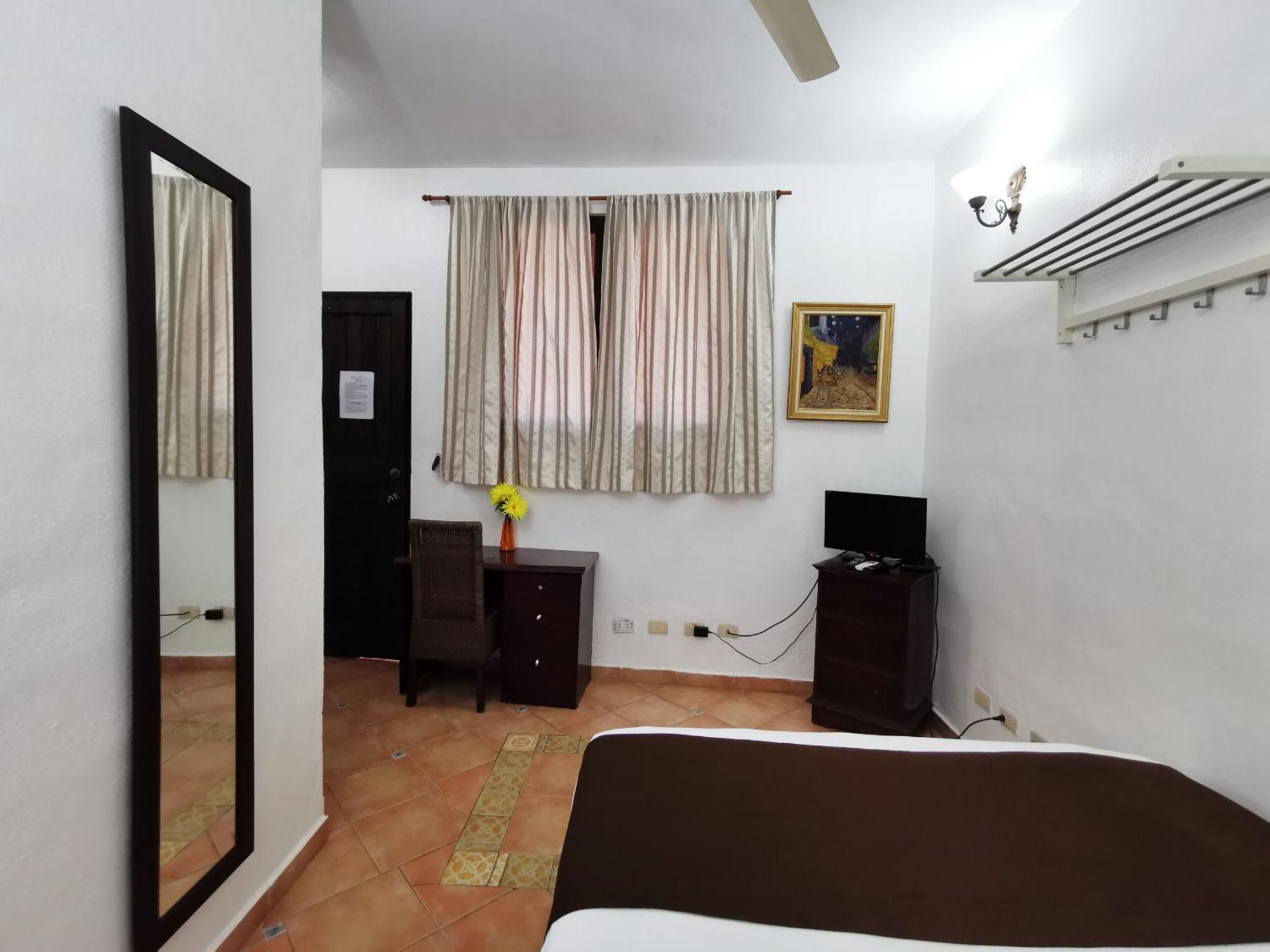Boutique Hotel Colonial Santo Domingo Exterior foto